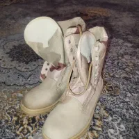 پوتین مرزی نو سایز 41|کیف، کفش، کمربند|زابل, |دیوار