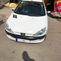 ۲۰۶تیپ۲مدل۱۴۰۰|خودرو سواری و وانت|اهواز, حصیرآباد|دیوار