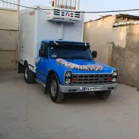 نیسان یخچال دار زیر صفری