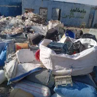جمع اوری ضایعات و کارتن پلاستیک عمده و جزئی