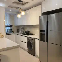 چمران 103 متری  نوساز طبقه دوم