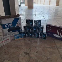 نصب و فروش انواع دوربین های مداربسته بسته