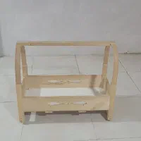 گهواره چوبی کودک