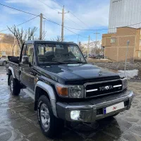 خوش قیمت ترین لندکروز بازار