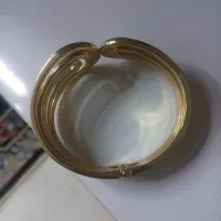 بنگل و دستبند نو