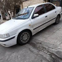 سمند EF7 مدل ۹۵ سفید