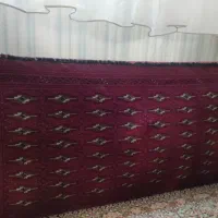 پشتی دستبافت نو سالم سالم