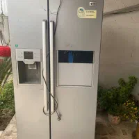 ساید بای ساید ال جی مدل KF-P8901FLQ