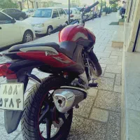 موتور پیشتاز ۲۰۰آر