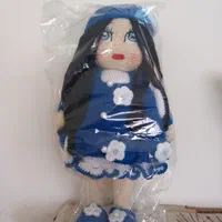 عروسک بافتنی