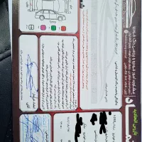 برلیانس h 230 استثنایی خونگی|خودرو سواری و وانت|خمینیشهر, |دیوار