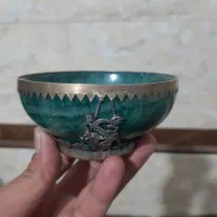 ۷عدد پیاله قدیمی ،
