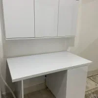 میز تحریر ام دی اف|میز تحریر و کامپیوتر|سرپل ذهاب, |دیوار