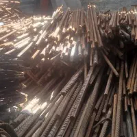 تهاتر زمین با آهن . میلگرد . مصالح ساختمانی