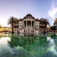 تورگردشگری شیراز چهارونیم روزه ۱۰دی