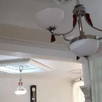 چهار مدل لوستر|لوستر و چراغ آویز|بندر کنگان, |دیوار