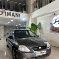 کیا ریو 1388 دو برگ سند|خودرو سواری و وانت|کرج, کوی امامیه|دیوار