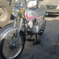 sg125|موتورسیکلت|قائم‌شهر, |دیوار