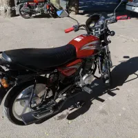 موتور سیکلت  طرح باکسر tbx 200 مدل 1403|موتورسیکلت|مراغه, |دیوار