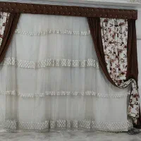 یک عدد پرده بفروش می رسد