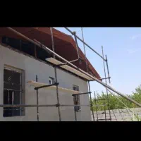 استخدام کارگر ساده داربست