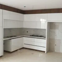 کابینت تمام ام دی اف هایگلاس صفحه شرکتی|مصالح و تجهیزات ساختمان|اصفهان, عطار نیشابوری|دیوار