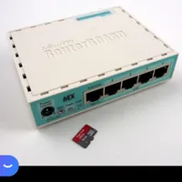 اکسس پوینت mikrotik|مودم و تجهیزات شبکه|تهران, امانیه|دیوار