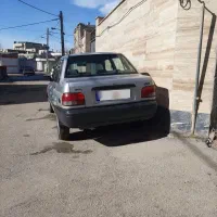 پراید مدل ۸۶ دوگانه دستی|خودرو سواری و وانت|اردبیل, |دیوار