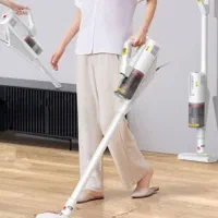 جارو پرتابل(سیم دار)بی اس اچ ۱۰۰۰ وات کابل۷متر|جاروبرقی، جارو شارژی، بخارشو|قم, امامزاده ابراهیم|دیوار