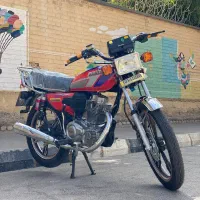 هندا پیشرو|موتورسیکلت|مشهد, طبرسی شمالی|دیوار