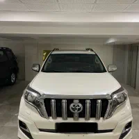 پرادو txl دو درب مدل ۲۰۱۳ فوول کامل