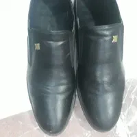 کفش چرم صنعتی سایز ۴۴