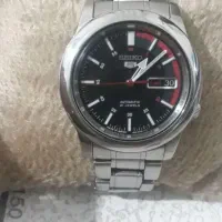 ساعت سیکو 5 خلبانی  واورینت( ۹ عدد )انکشتر۱۴۰ گرم