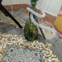 قلیان درحد نو با سکه
