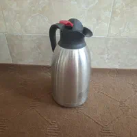 فلاسک فلزی چای