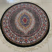 فرش ماشینی گرد دیزاین 700 نو|فرش|تبریز, |دیوار