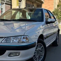 پارس۹۱دوگانه کارخانه درجه یک|خودرو سواری و وانت|بوکان, |دیوار