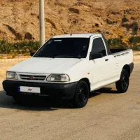پراید وانت 401 فابریک
