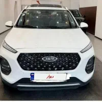 معاوضه ایکس ۲۲پرو سفید صفر با ایکس ۳۳ کراس