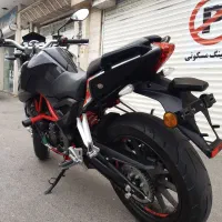 بنلی ۲۵۰ آخر ۹۸ کم کارکرد واقعی بدون مشابه و تعویض|موتورسیکلت|رشت, حسین آباد|دیوار