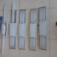 ۵ ست کامل مهتابی با یک عدد لامپ اضافه|لامپ و چراغ|اصفهان, همتآباد|دیوار