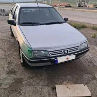 پژو۴۰۵دوگانه سالم