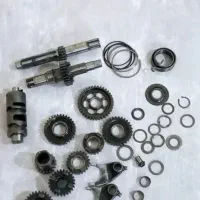 گیربکس 4 دنده هندا 125cc