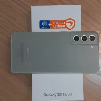 گلکسی S21 FE 5G|موبایل|تهران, جنتآباد مرکزی|دیوار