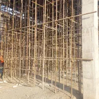 قالب جک داربست