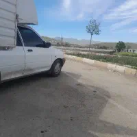 بار برگشتی وانت مسقف تهران ب سنندج