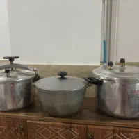 زودپز وقابلمه چدنی