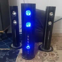 سیستم خونگی فلش خور بلوثی بیس ساب خفن تخفیف 5500|سیستم صوتی خانگی|کاشان, گارزگاه|دیوار