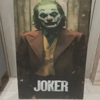 انواع تابلو های جوکر در جنس های مختلف|تابلو، نقاشی، عکس|شاهین‌شهر, فیض|دیوار