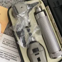 ست معاینه اتوسکوپ و افتالموسکوپ Welch Allyn آمریکا